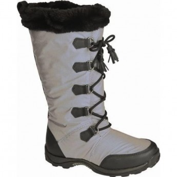 Сапоги женские BAFFIN New York Dark Grey 6/36